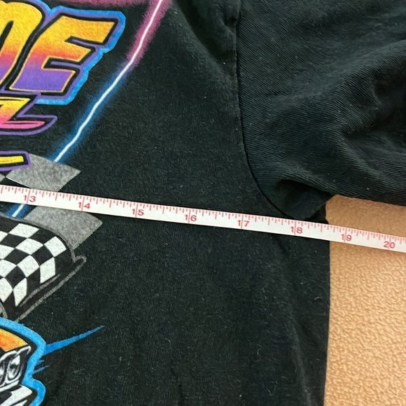 ODM it’s about art Graphic racing shirt - Picture 5 of 6